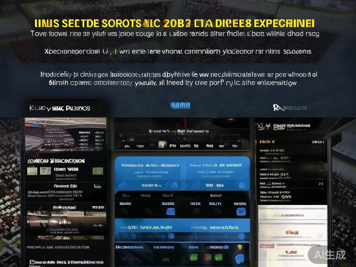 贝博体育app苹果版最新版本更新内容详解及实用使用技巧解析 二、竞彩彩票与直播功能增强
新版加入了丰富的赛事