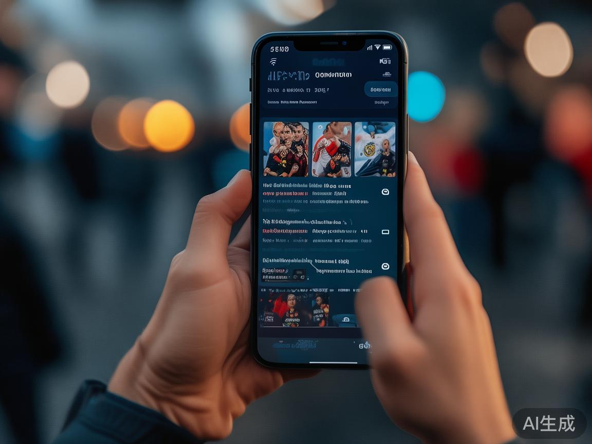 如何在贝博体育app上全面掌握西甲联赛最新动态与资讯 三、【利用资讯推送保持信息同步】
为了避免错过任