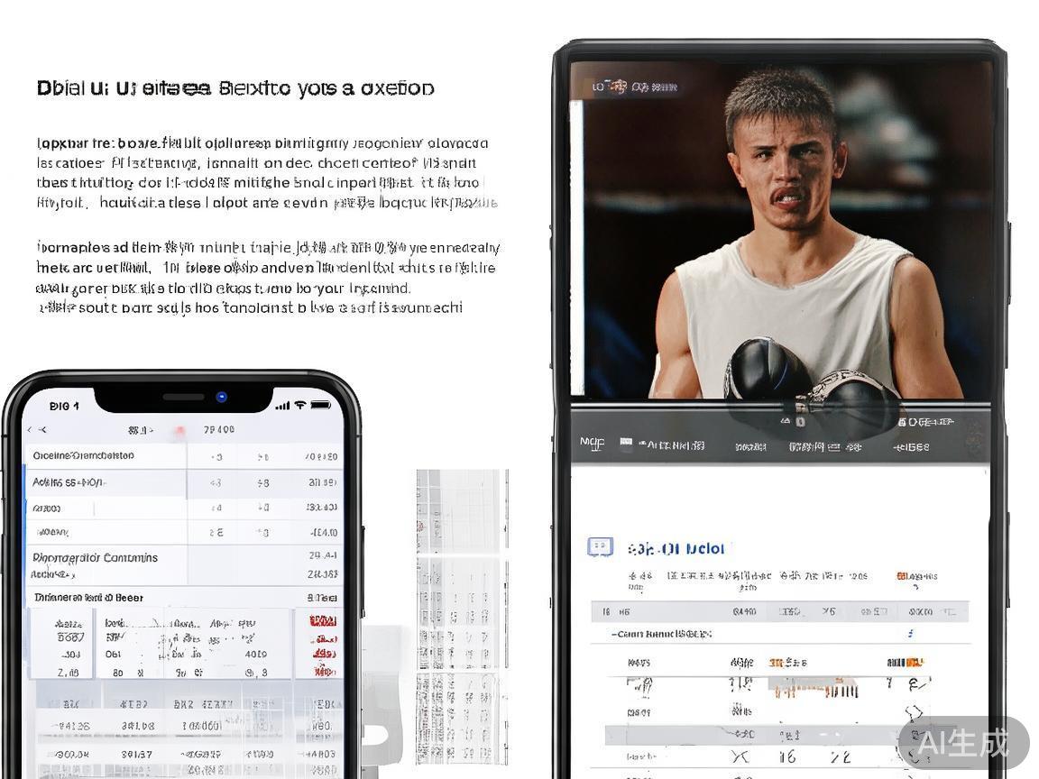 在搏击、足球、篮球等热门项目中，信息的时效性尤为关