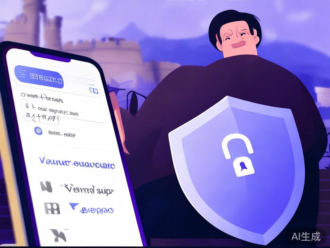 确保登录安全的第一步是选择正规渠道下载安装贝博AP