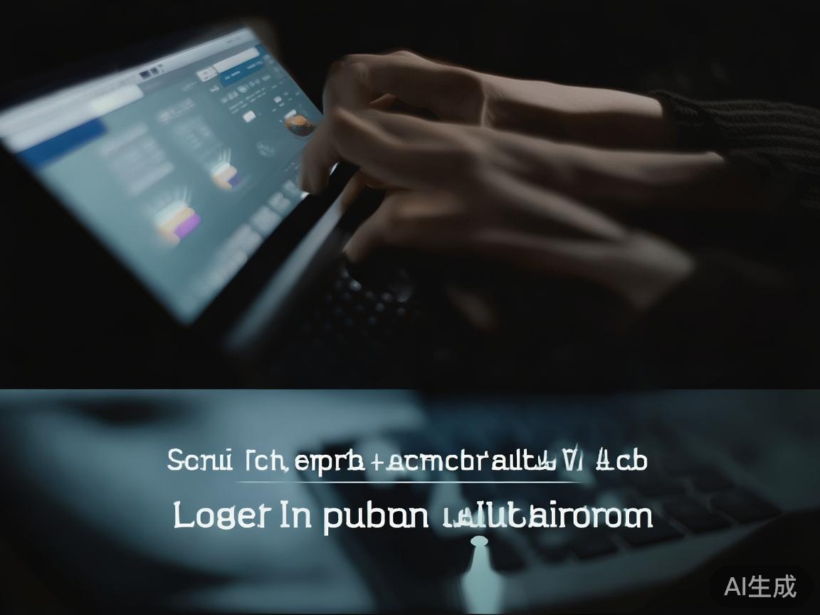 第三步：正确输入登录信息
在网页登录界面，谨慎输